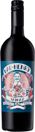 Bad Henry Shiraz 750ML