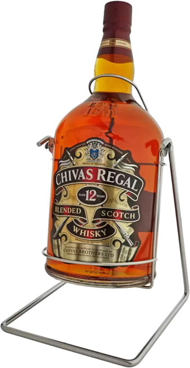 Chivas Regal Cradle 12YO 4.5LT