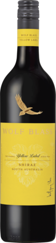 null Wolf Blass Yellow Shiraz 750ML