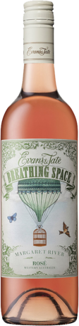 Evans & Tate Breathing Space Rose 750ML