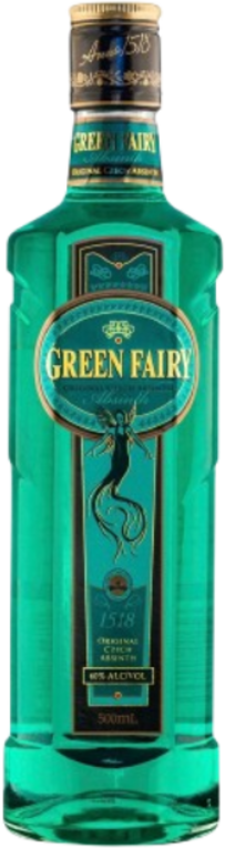 Absinthe Green Fairy 500ML