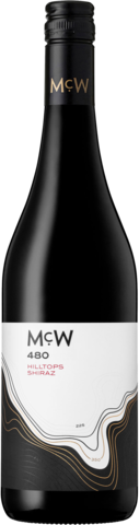null McWilliams 480 Hilltops Shiraz 750ML