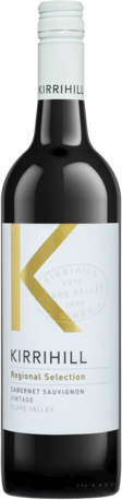 Kirrihill Reg Clare Valley Cabernet Sauvignon 750ML