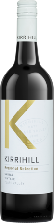 Kirrihill Clare Valley Shiraz 750ML