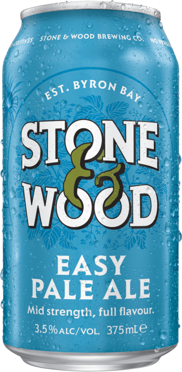 Stone & Wood Easy Pale Ale Can 1X375ML