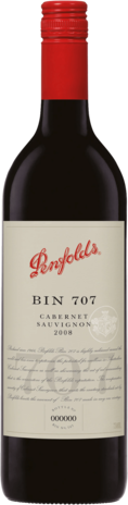 Penfolds Bin 707 Cabernet Sauvignon 08 750ML
