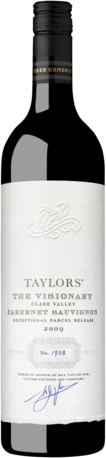 Taylors The Visionary Cabernet Sauvignon 2009 750ML