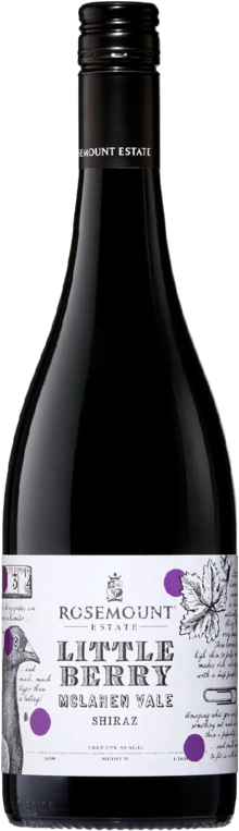 Rosemount Little Berry Shiraz 750ML