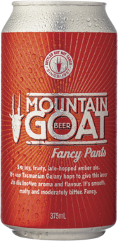 Mt Goat Fancy Pants Can 1X375ML
