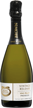 Brown Brothers Prosecco Vintage 750ML