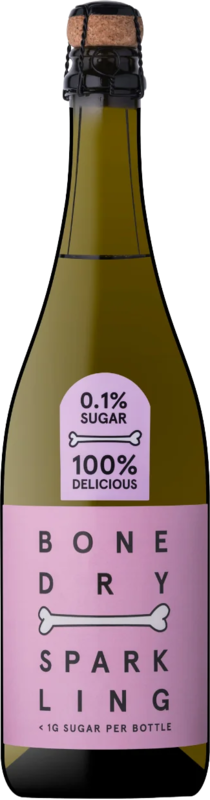 Bone Dry Sparkling Pinot Noir Chardonnay 750ML