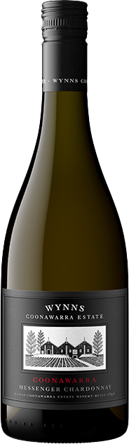 Wynns Black Label Messenger Chardonnay 750ML