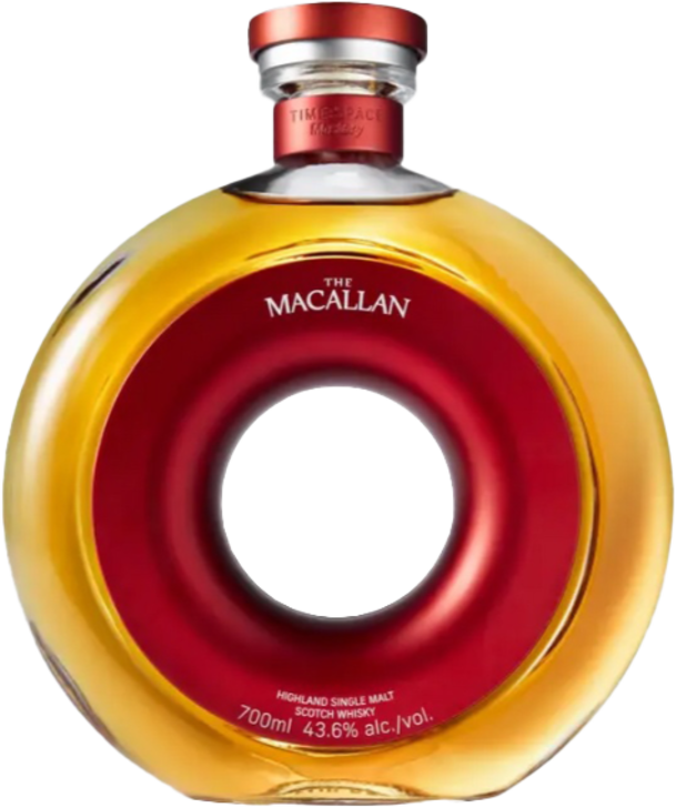 Macallan Time Space Mastery Single Malt Whisky