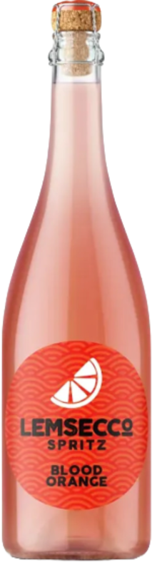 Lemsecco Spritz Blood Orange 750ML