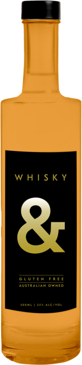 Ampersand Whisky 500ML