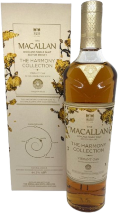 Macallan Harmony Collection 2024 44.2% Vibrant Oak 700ML
