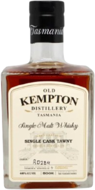 Old Kempton Single Malt Classic Tawny Cask 500ML