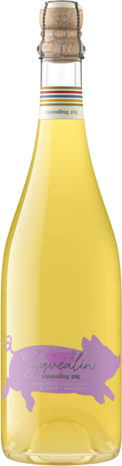 Squealing Pig Squealini Passionfruit & Vanilla 750ML
