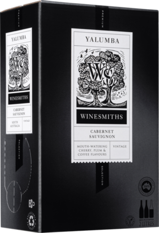 null Winesmiths Premium Selection Cabernet Cask 2LT
