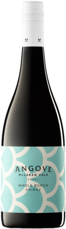 Angove Amvx Whole Bunch Shiraz 750ML