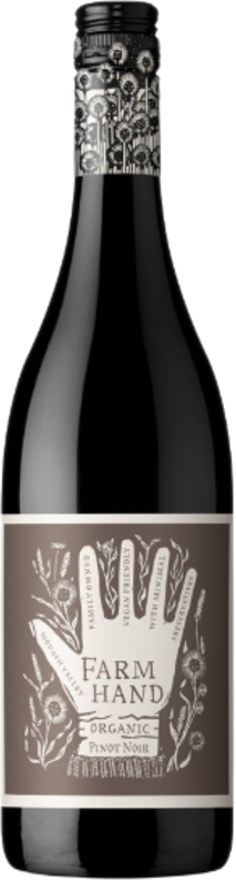 Farm Hand Organic Pinot Noir 750ML
