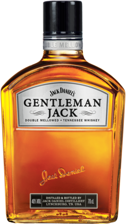 null Jack Daniel's Gentleman Jack Bottle 700mL