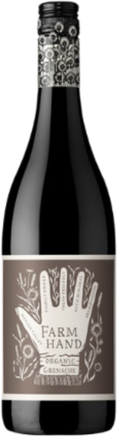 Farm Hand Organic Grenache 750ML