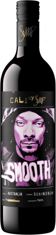 19 Crimes Snoop Dogg Cali Smooth Red 750ML