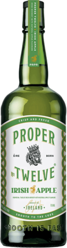 Proper Twelve Irish Apple Whiskey 700ML