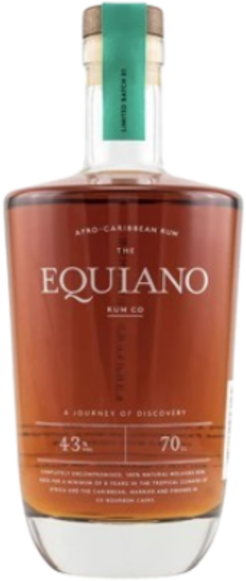Equiano Rum Original 43% 700ML