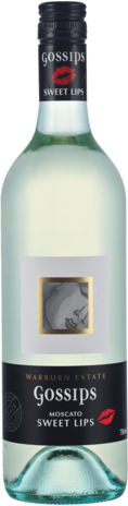 Gossips Sweet Lips White 750ML