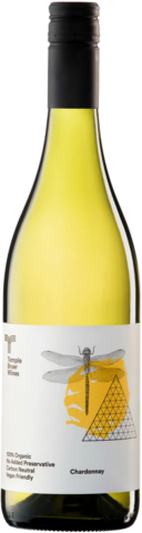 Temple Bruer Preservative Free Chardonnay  750ML