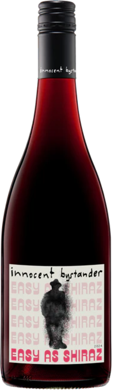 Innocent Bystander Easy As Shiraz 750ML