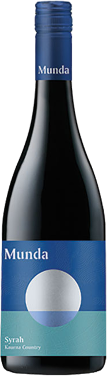 Munda Kaurna Country Syrah 750ML