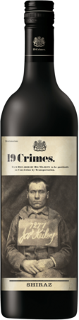 19 Crimes Shiraz 750ML