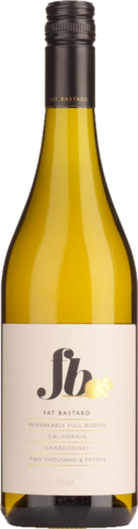 Fat Bastard Chardonnay 750ML - Liquor Legends