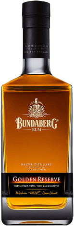 Bundaberg Rum Master Distillers Collection Gold 700ML