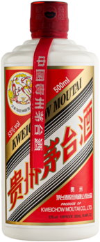 Moutai Flying Fairy 53% 500ML