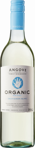Angove Organic Sauvignon Blanc 750ML