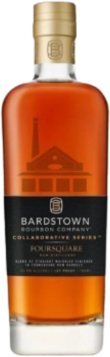 Bardstown Collab Series Foursquare 750ML