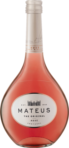 null Mateus Rose 750ML