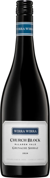 Wirra Wirra Church Block Grenache Shiraz 750ML