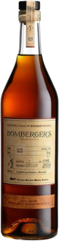 Michters Bomberger Declaration 2024 54% 700ML