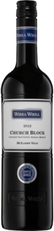 Wirra Wirra Church Block Shiraz 750ML