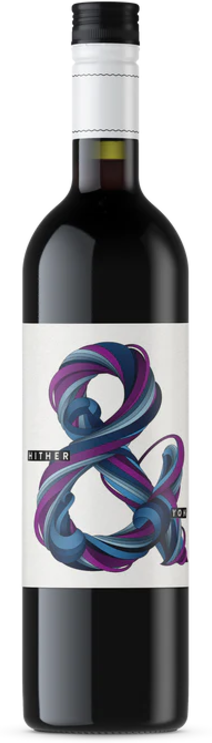 Hither & Yon Shiraz 750ML