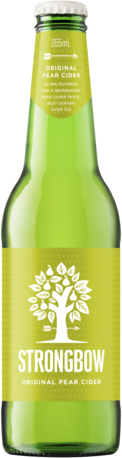 Strongbow Classic Pear Cider Bottle 1X330ML
