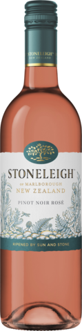 Stoneleigh Marlborough Pinot Rose 750ML