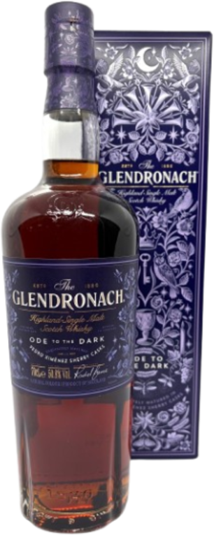 Glendronach Ode To The Dark 750ML