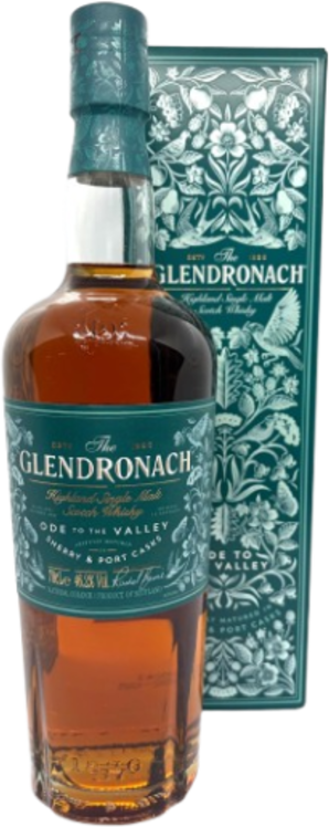 Glendronach Ode To The Valley 700ML