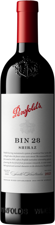Penfolds Bin 28 Shiraz 2023 750ML
